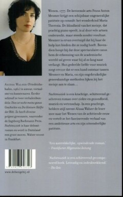 Nachtmuziek achterkant