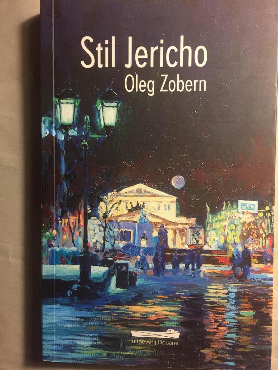 boekenbalie_9789072247087_cover Stil Jericho / Nieuwe Russen / 2