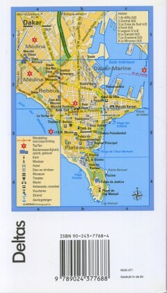Merian Live / 25 Gambia & Senegal ed 2005 / Merian live! / 25 achterkant