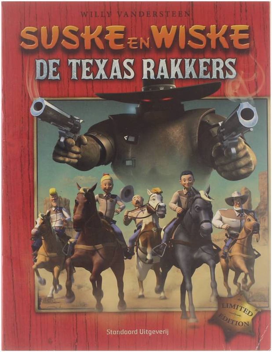 De Texasrakkers