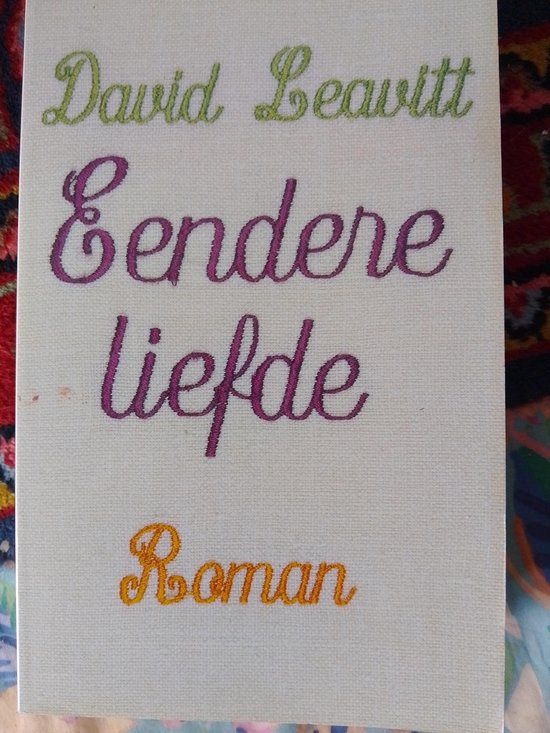 EENDERE LIEFDE