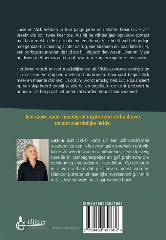Op het randje achterkant