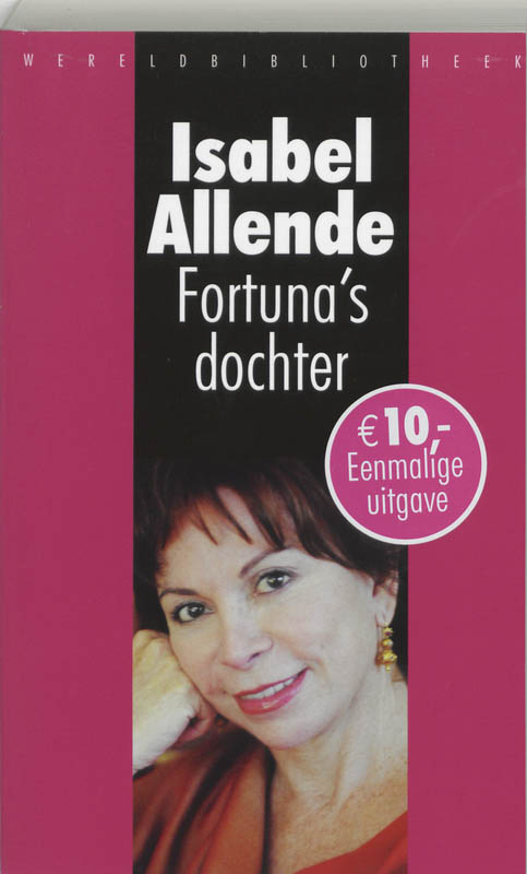Isabel Allende Fortuna's Dochter thumbnail