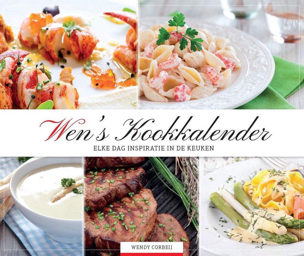Wen's Kookkalender