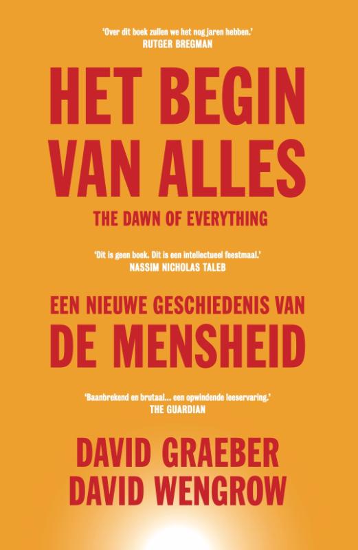David Wengrow Het Begin Van Alles thumbnail