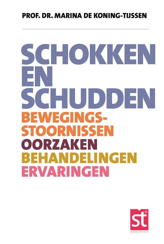 Spreekuur thuis  -   Schokken en schudden