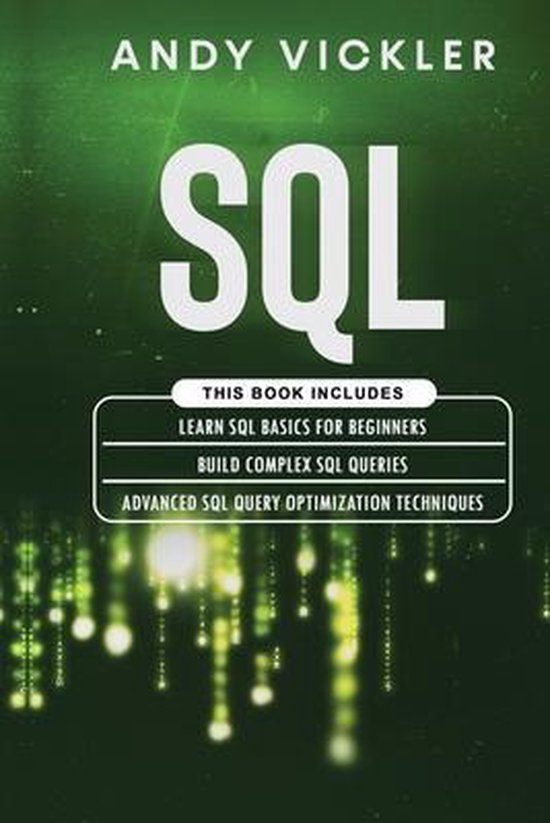 SQL- SQL