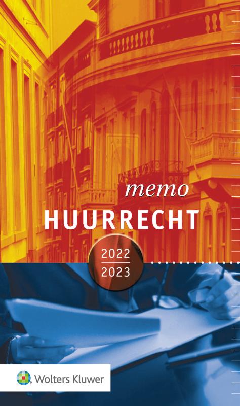 Huurrechtmemo 2022/2023