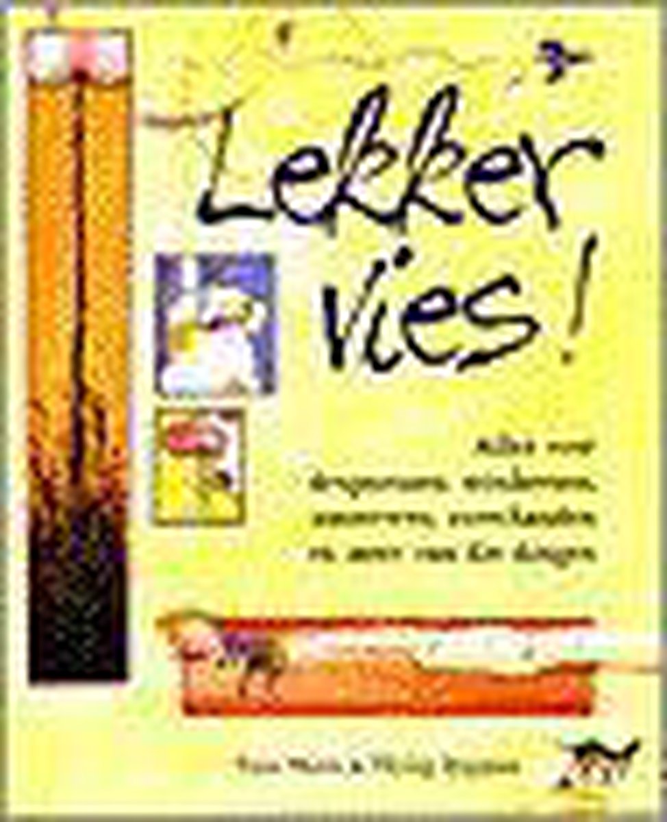 Ditte Merle Lekker Vies ! thumbnail