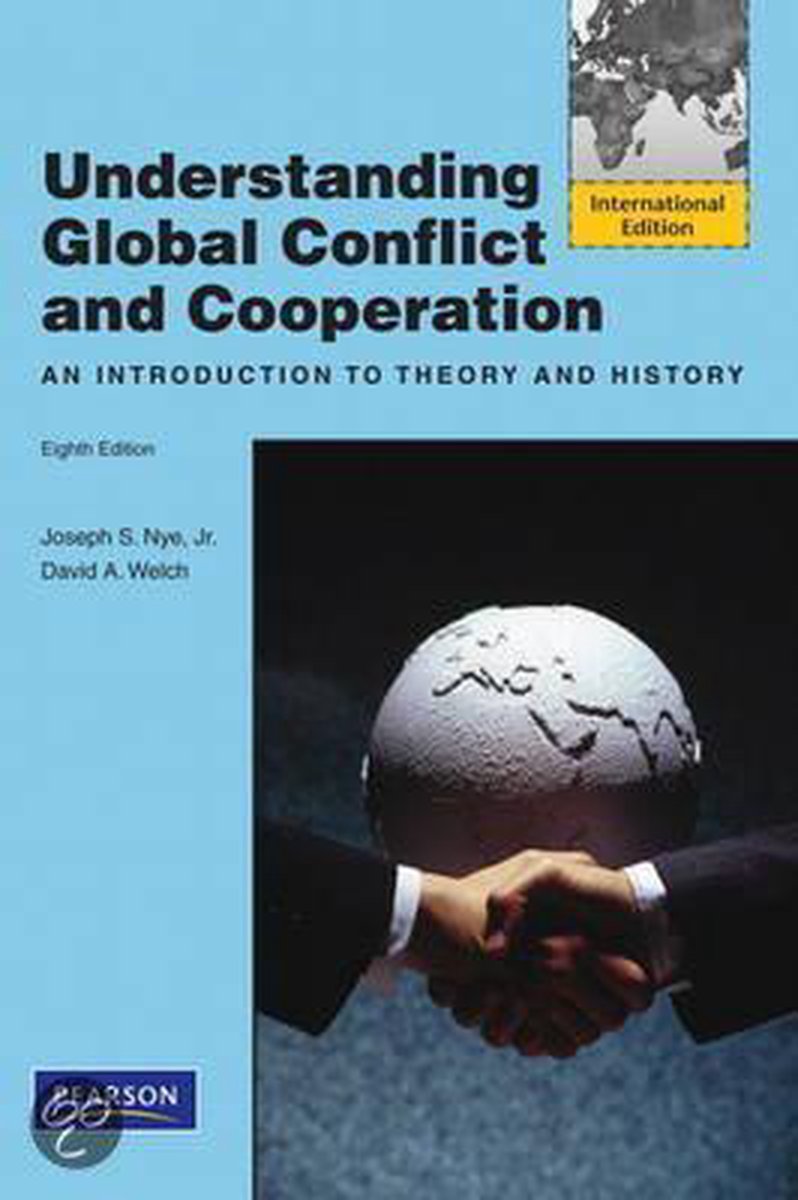 Understanding Global Conflict And Cooperation