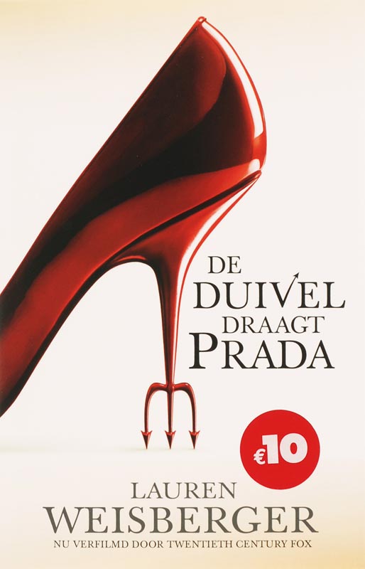 boekenbalie_9789022546178_cover De duivel draagt Prada / Zilver Pockets