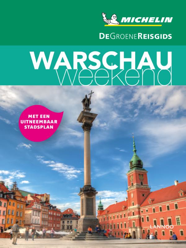 De Groene Reisgids Weekend - Warschau