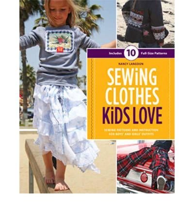 Sewing Clothes Kids Love