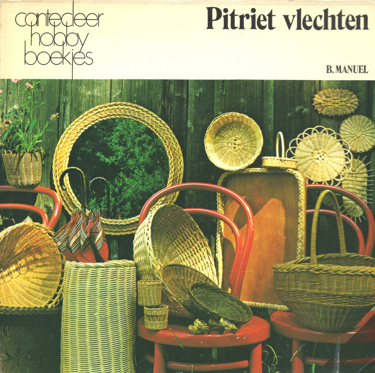 Pitriet vlechten