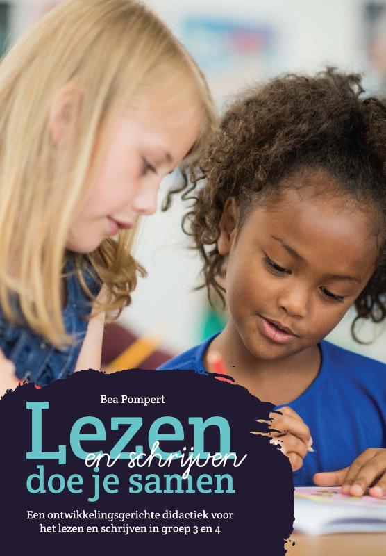 boekenbalie_9789023258353_cover Lezen en schrijven doe je samen / Ontwikkelingsgericht onderwijs / 2