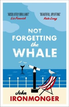Not forgetting the whale