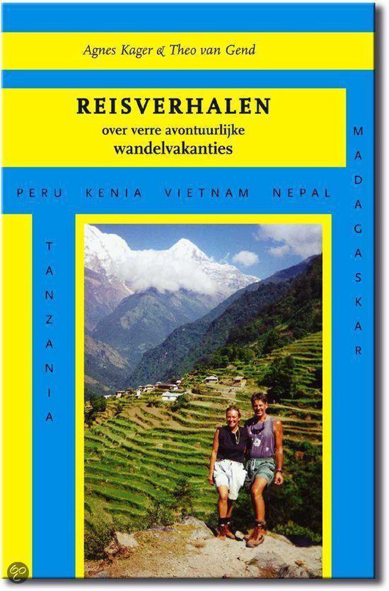 boekenbalie_9789064553585_cover Reisverhalen Over Verre Avontuurlijke Wandelvakanties