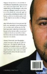 Mijn Hollandse droom achterkant