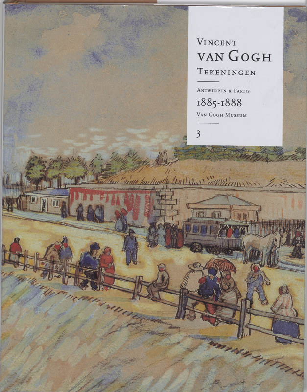 Vincent van Gogh Tekeningen 3