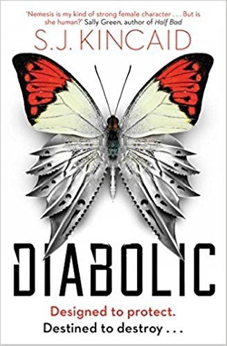 S. J. Kincaid The Diabolic thumbnail