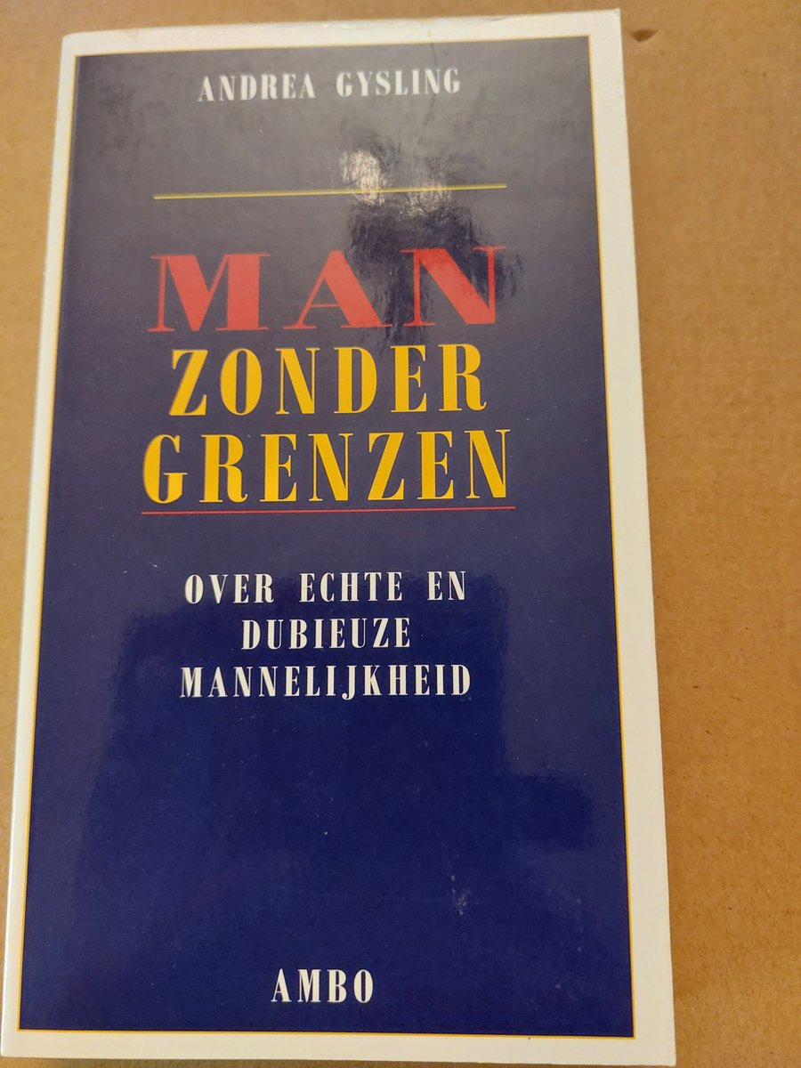 Man zonder grenzen