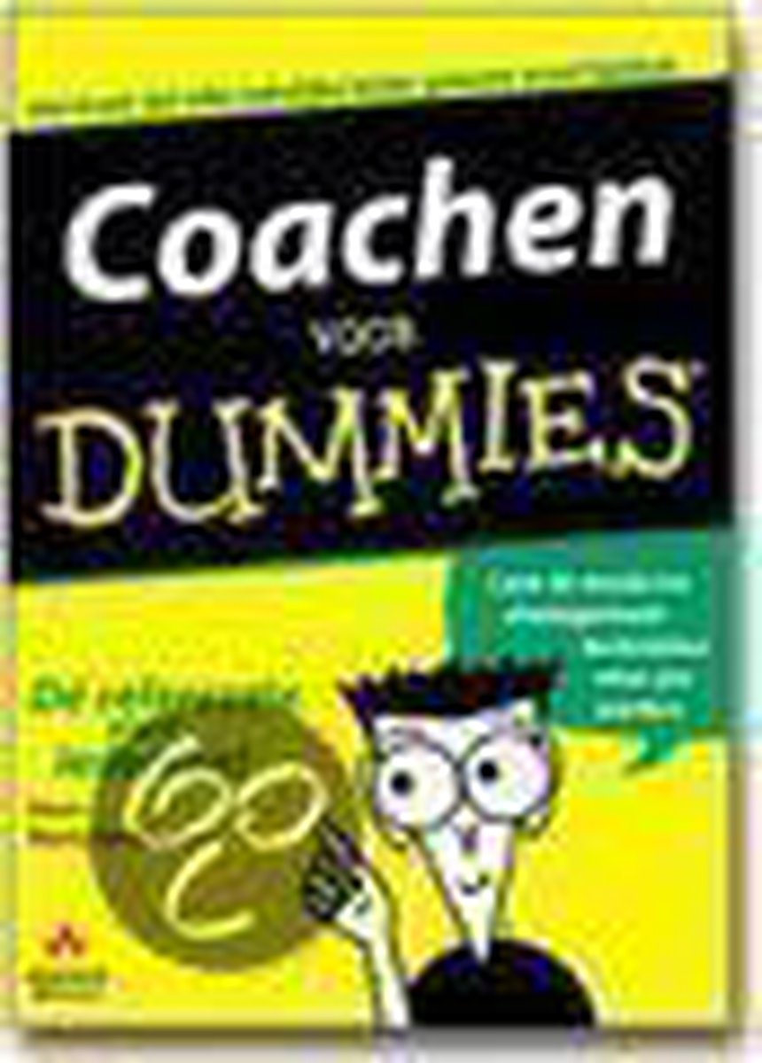 Coachen Voor Dummies