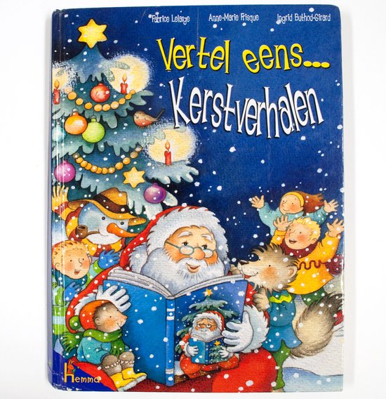 Vertel Eens Kerstverhalen N3625/1