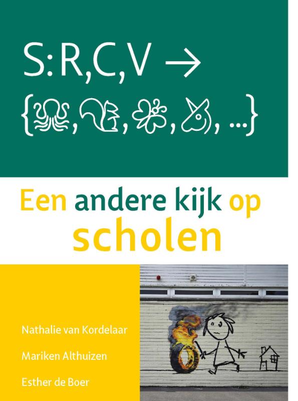 boekenbalie_9789088509841_cover Een andere kijk op scholen / Een andere kijk op