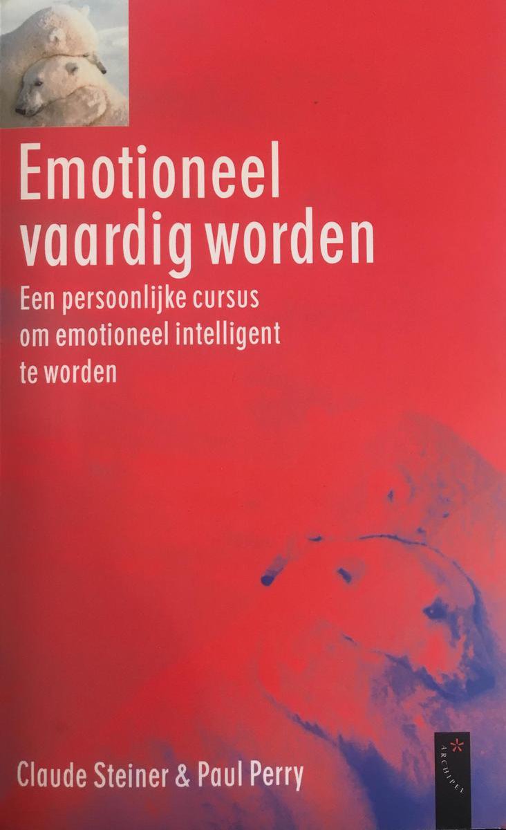 C. Steiner Emotioneel Vaardig Worden