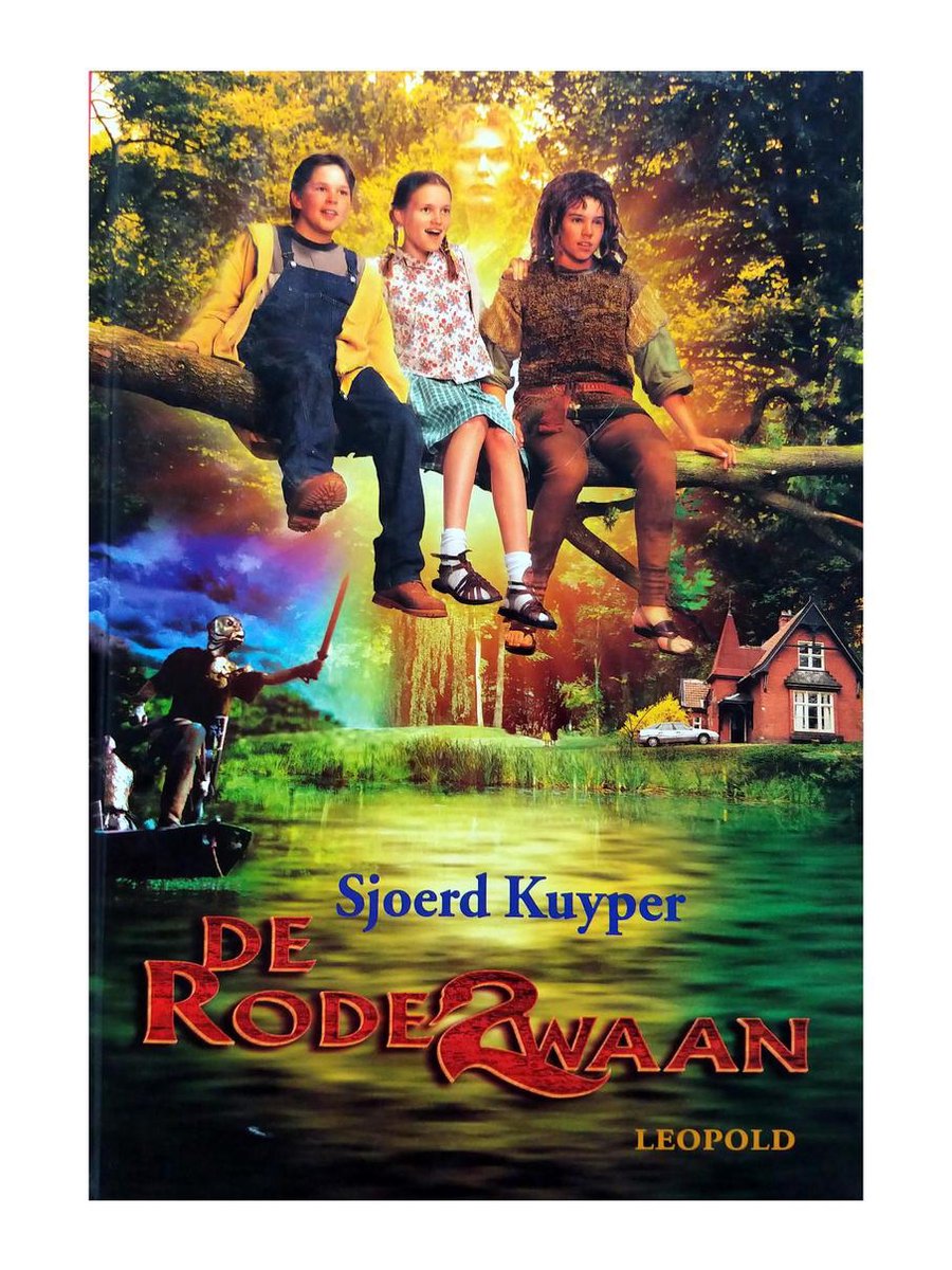 Sjoerd Kuyper De Rode Zwaan thumbnail