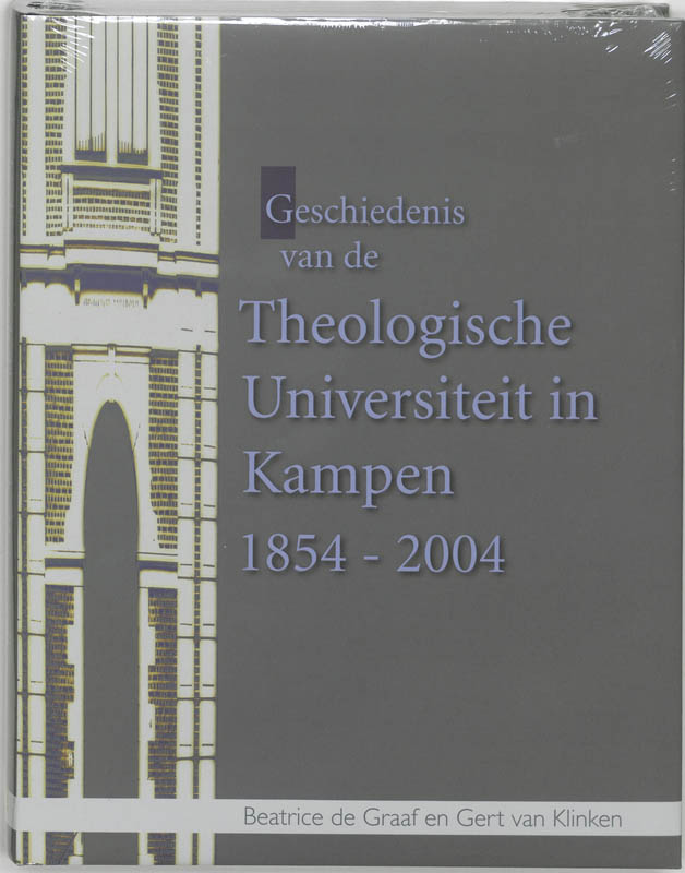 Geschiedenis Van De Theologische Univers