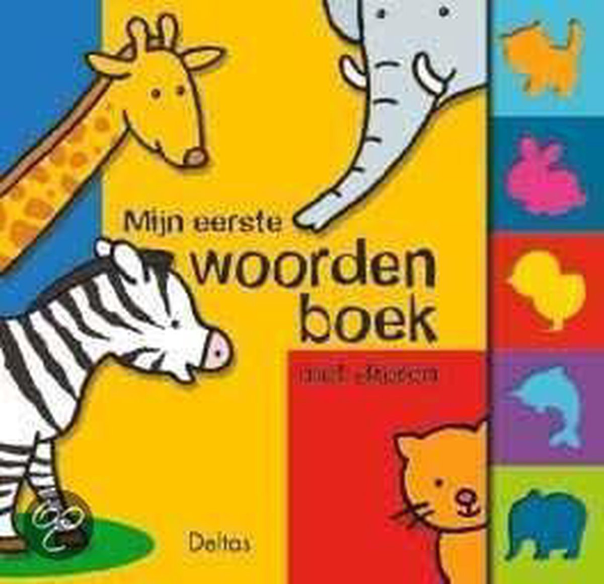boekenbalie_9789024381852_cover Mijn Eerste Woordenboek Met Dieren