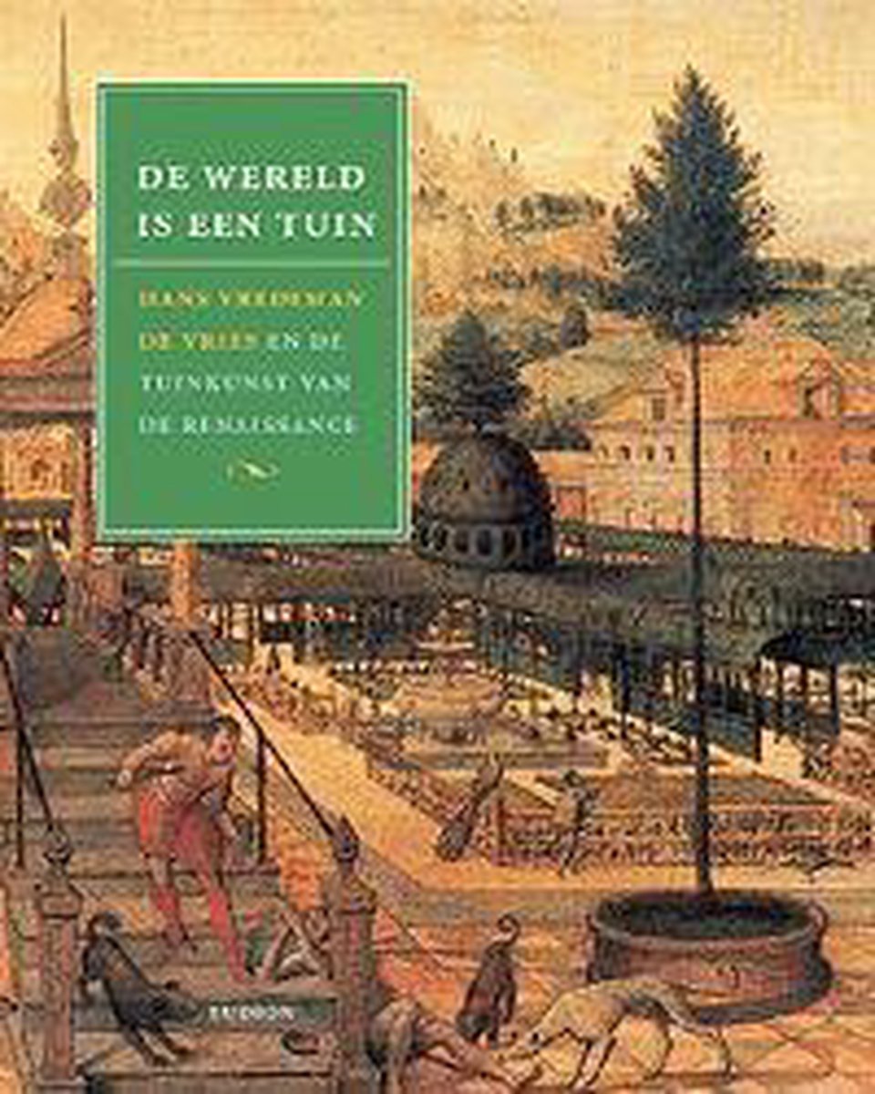 WERELD IS EEN TUIN
