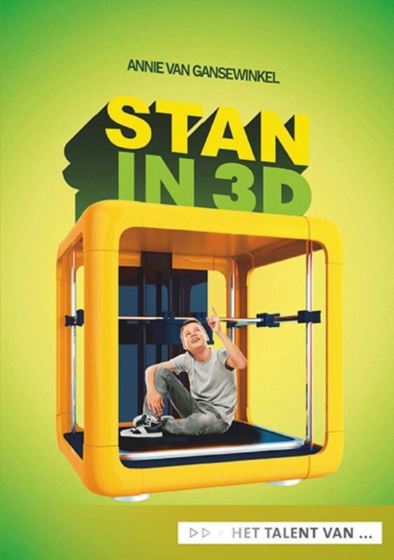 Stan in 3D / Het talent van ...