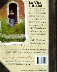 La vita è bella achterkant