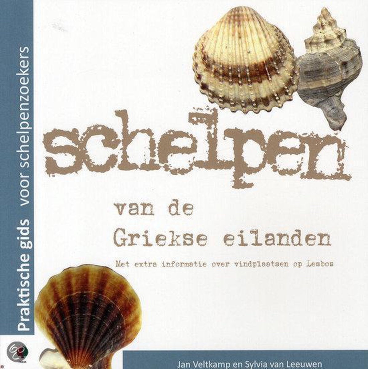 Schelpen Van De Griekse Eilanden