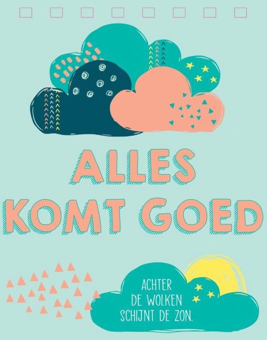 Happy Books - Alles komt goed!