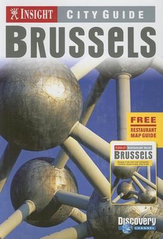Brussels Insight City Guide / Insight city guides