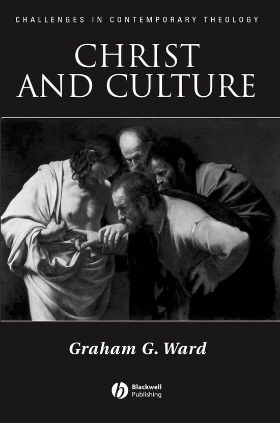 Christ And Culture