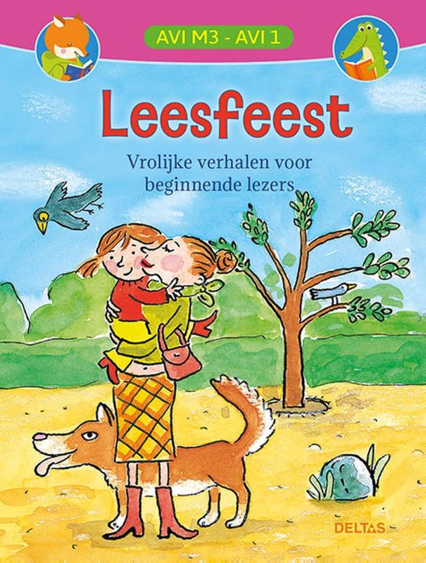 Vrolijke verhalen voor beginnende lezers / Leesfeest