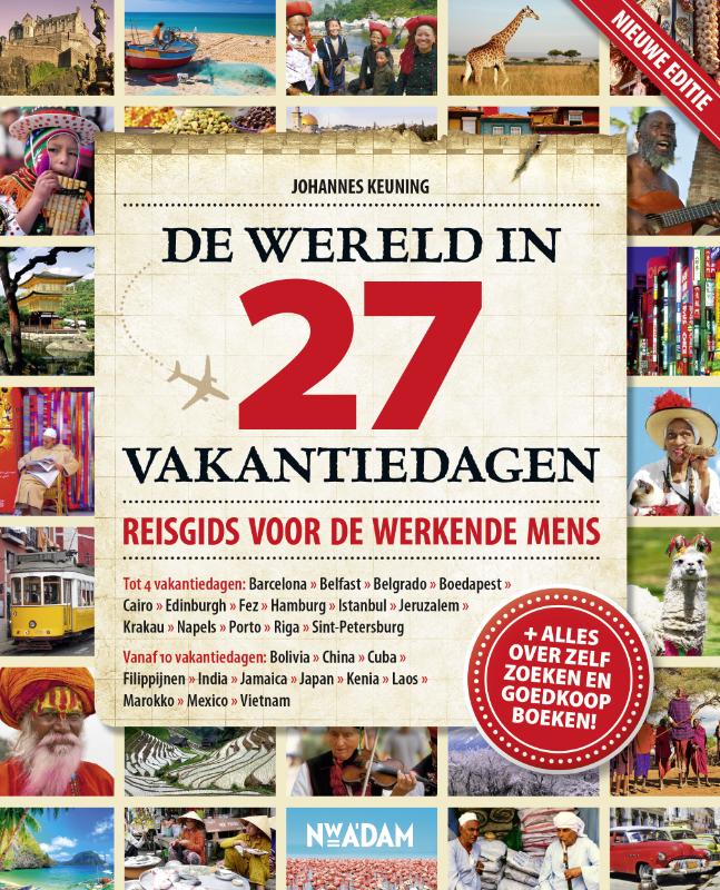 boekenbalie_9789046811801_cover De wereld in 27 vakantiedagen