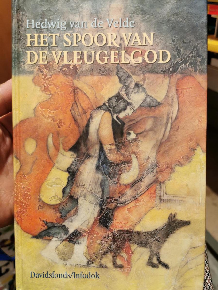 boekenbalie_9789065659705_cover Het Spoor Van De Vleugelgod