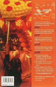 Malaysia , Singapore & Brunei 10E achterkant