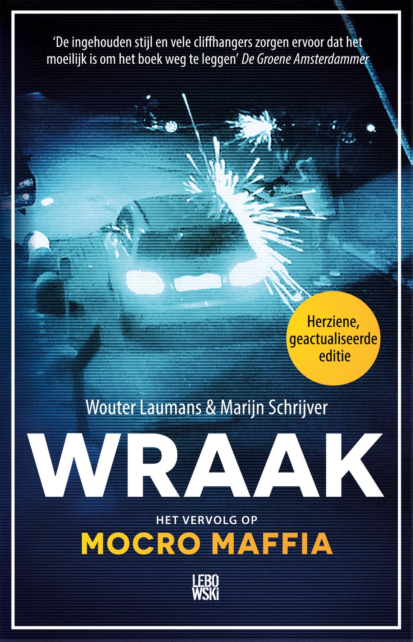 Wouter Laumans Wraak thumbnail