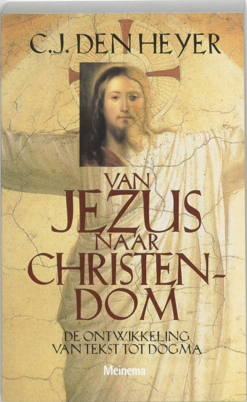 boekenbalie_9789021139395_cover Van jezus naar christendom