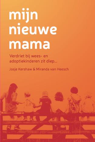 Mijn nieuwe mama