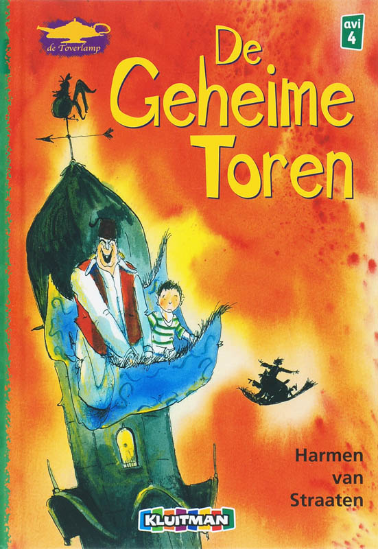 boekenbalie_9789020681741_cover De geheime toren / De Toverlamp