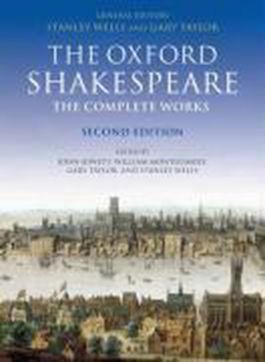 Oxford Shakespeare Complete Works