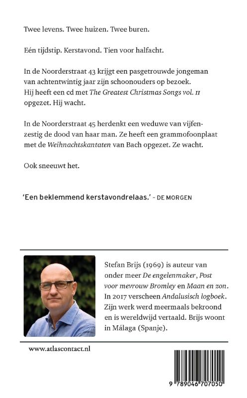 Twee levens achterkant