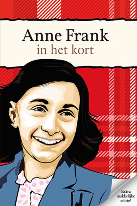 De Leesstraat 15 - Anne Frank in het kort